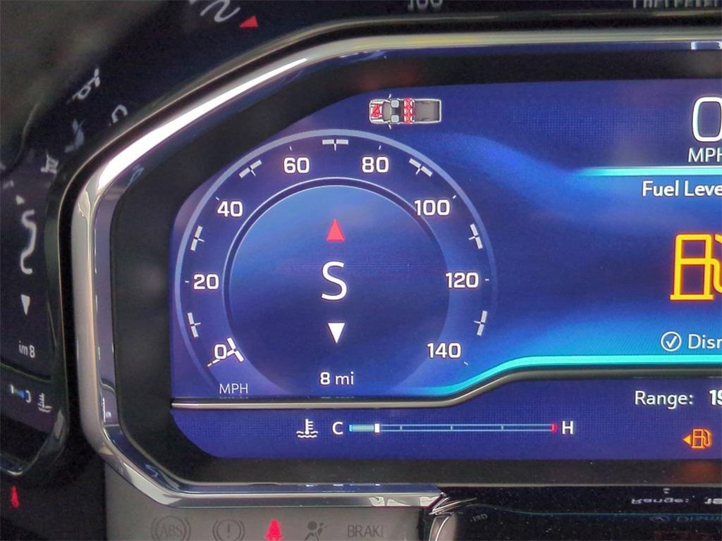 new 2025 Chevrolet Silverado 2500 car