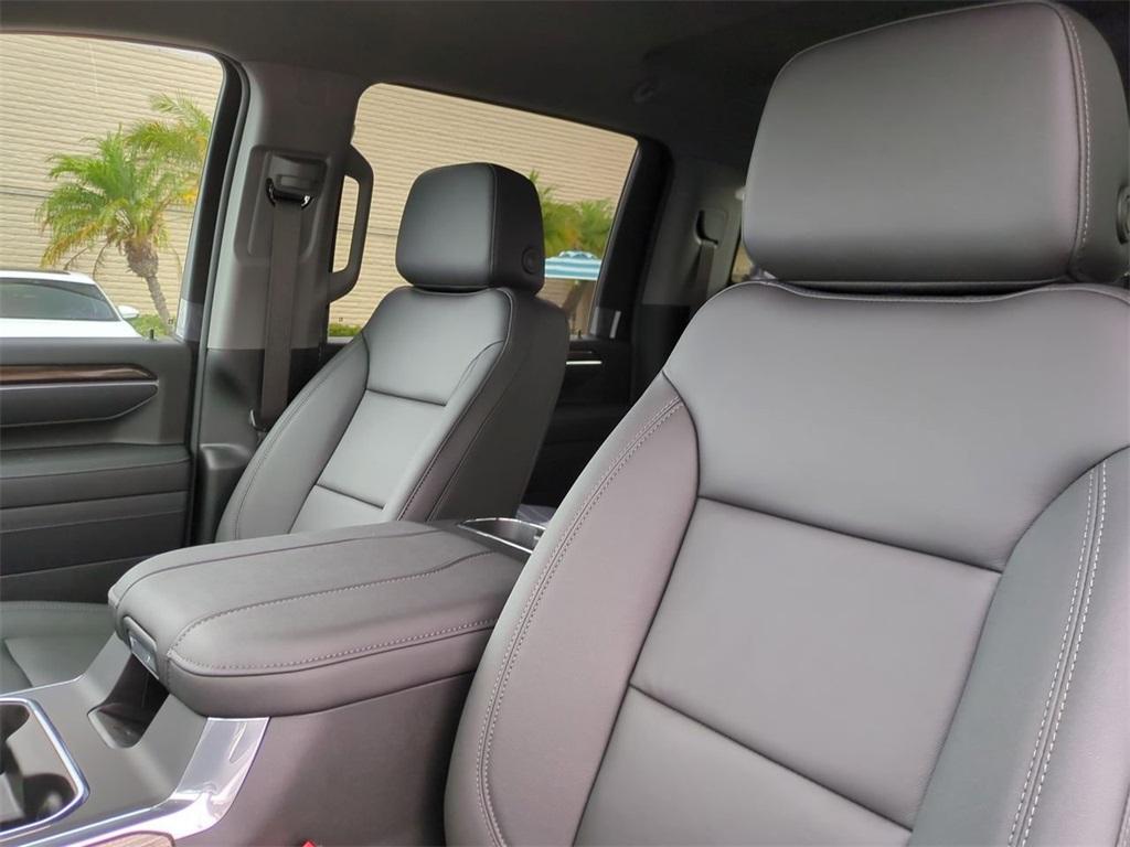 new 2025 Chevrolet Silverado 2500 car