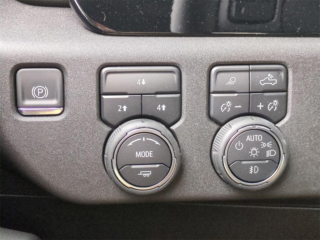new 2025 Chevrolet Silverado 2500 car