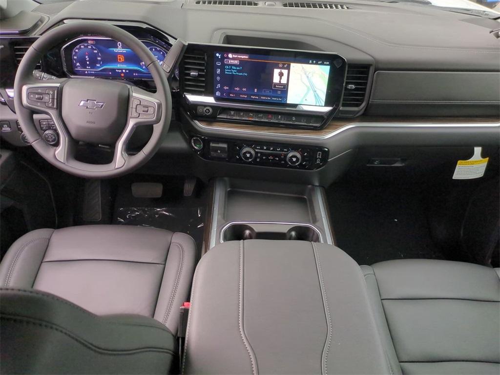 new 2025 Chevrolet Silverado 2500 car