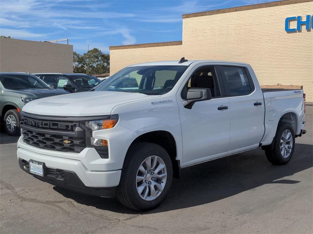 used 2023 Chevrolet Silverado 1500 car, priced at $37,489