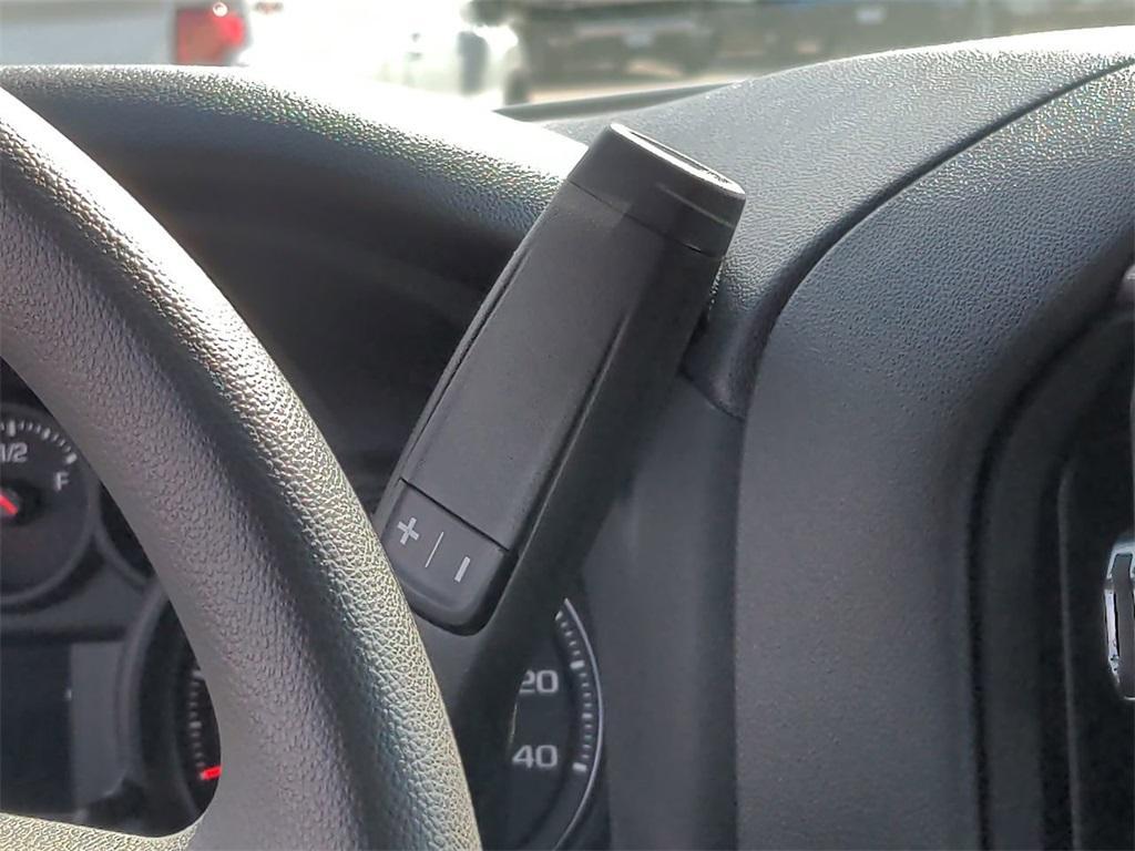 used 2023 Chevrolet Silverado 1500 car, priced at $37,489