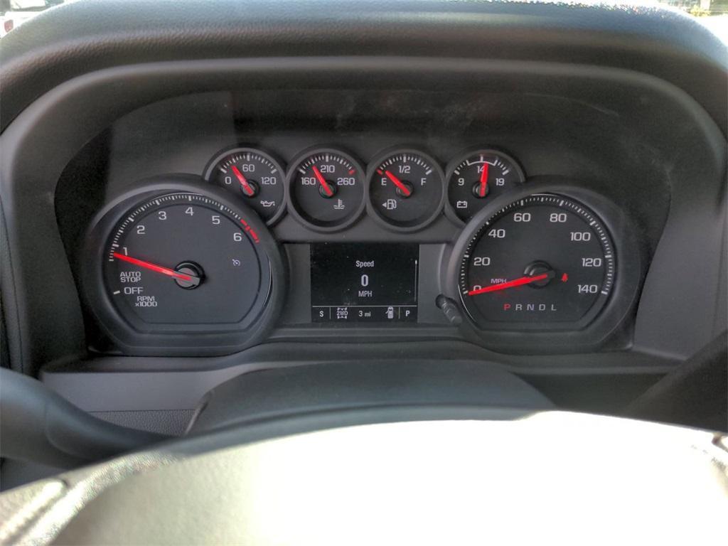 used 2023 Chevrolet Silverado 1500 car, priced at $37,489