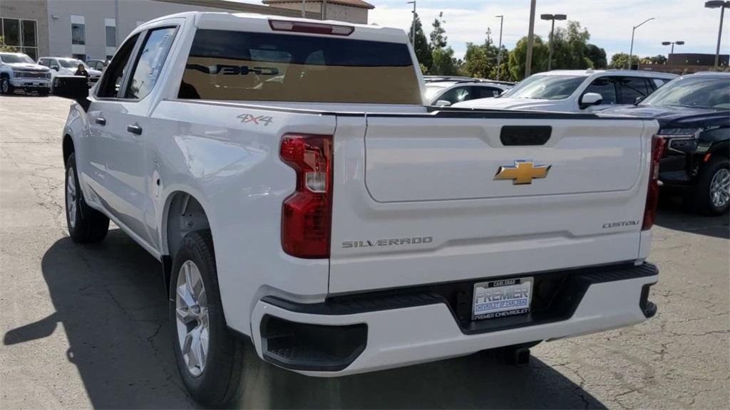 used 2023 Chevrolet Silverado 1500 car, priced at $37,489