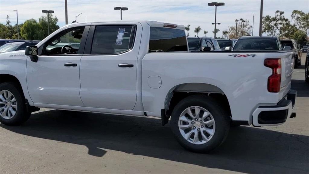 used 2023 Chevrolet Silverado 1500 car, priced at $37,489