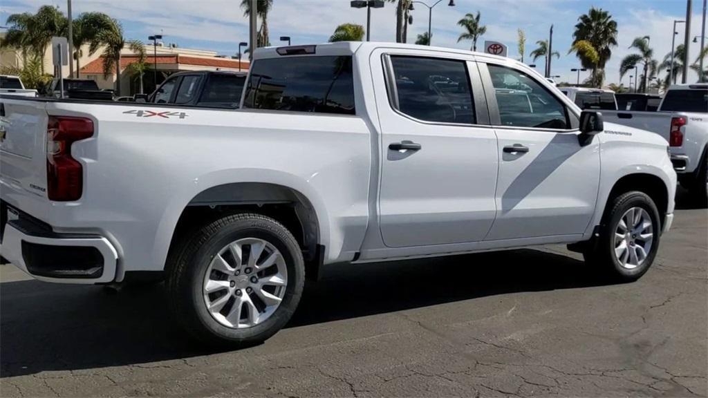 used 2023 Chevrolet Silverado 1500 car, priced at $37,489