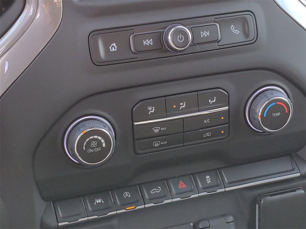 used 2023 Chevrolet Silverado 1500 car, priced at $37,489
