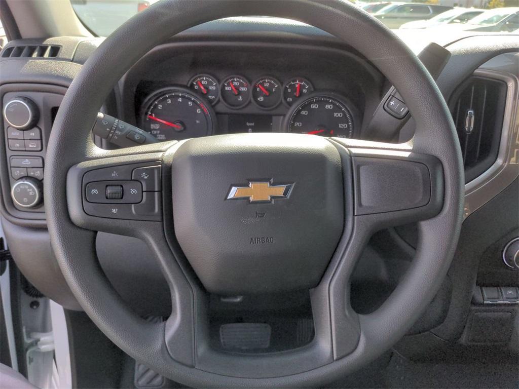 used 2023 Chevrolet Silverado 1500 car, priced at $37,489