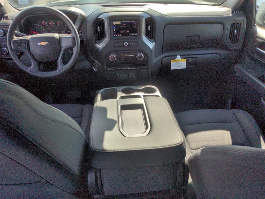 used 2023 Chevrolet Silverado 1500 car, priced at $37,489