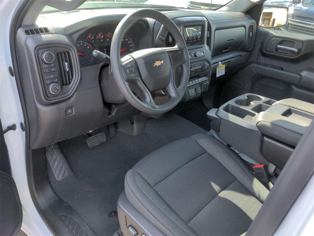 used 2023 Chevrolet Silverado 1500 car, priced at $37,489