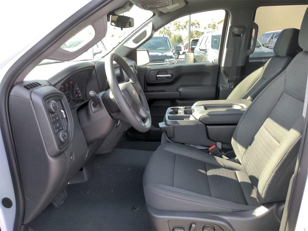 used 2023 Chevrolet Silverado 1500 car, priced at $37,489
