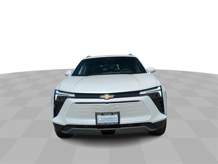 new 2024 Chevrolet Blazer EV car, priced at $38,690