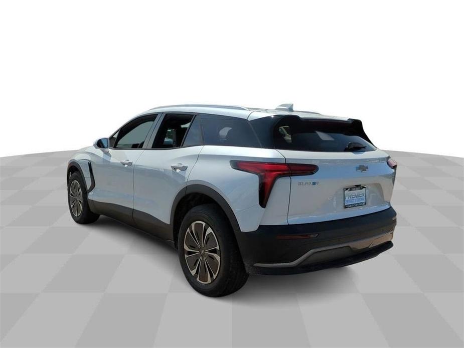 new 2024 Chevrolet Blazer EV car, priced at $38,690