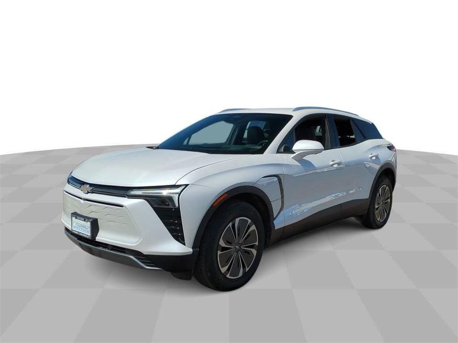 new 2024 Chevrolet Blazer EV car, priced at $38,690