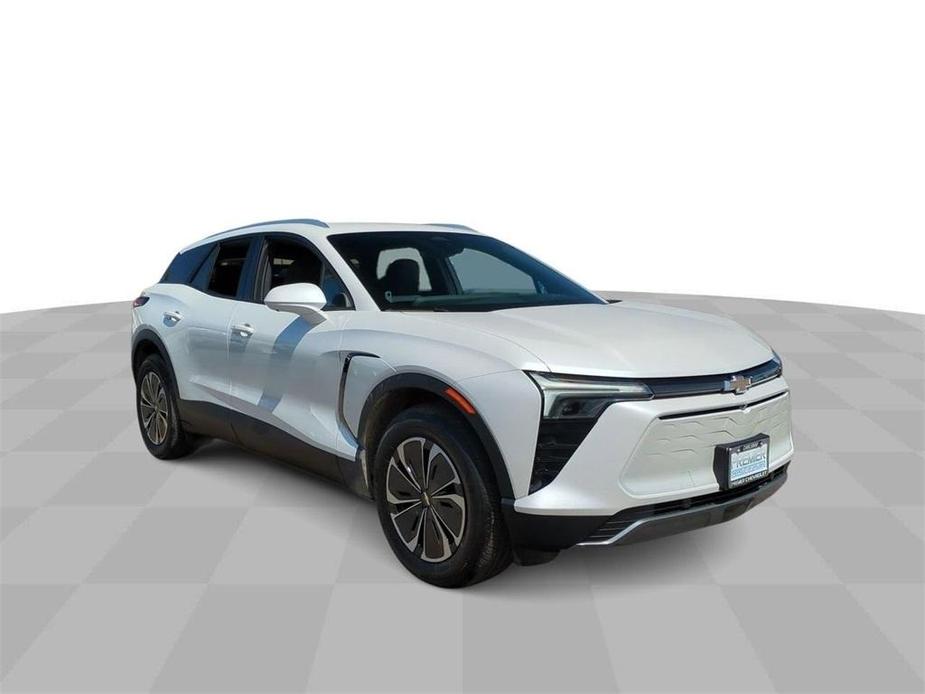 new 2024 Chevrolet Blazer EV car, priced at $38,690