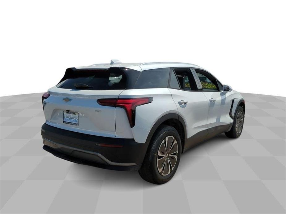 new 2024 Chevrolet Blazer EV car, priced at $39,690