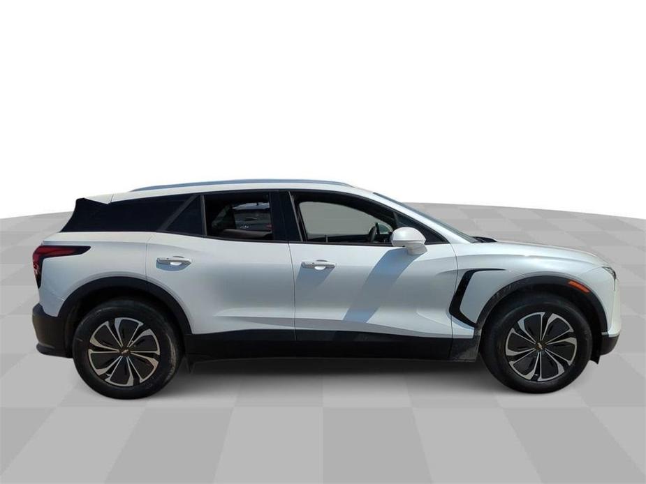 new 2024 Chevrolet Blazer EV car, priced at $38,690