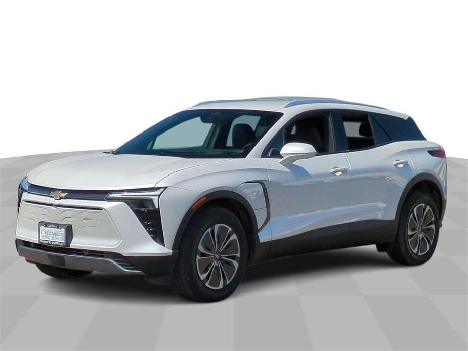 new 2024 Chevrolet Blazer EV car, priced at $39,690