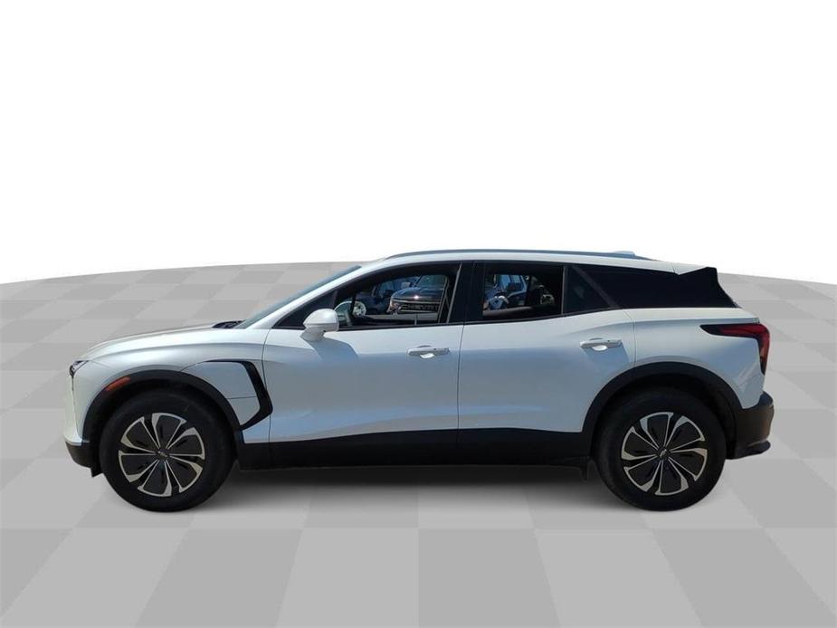 new 2024 Chevrolet Blazer EV car, priced at $39,690