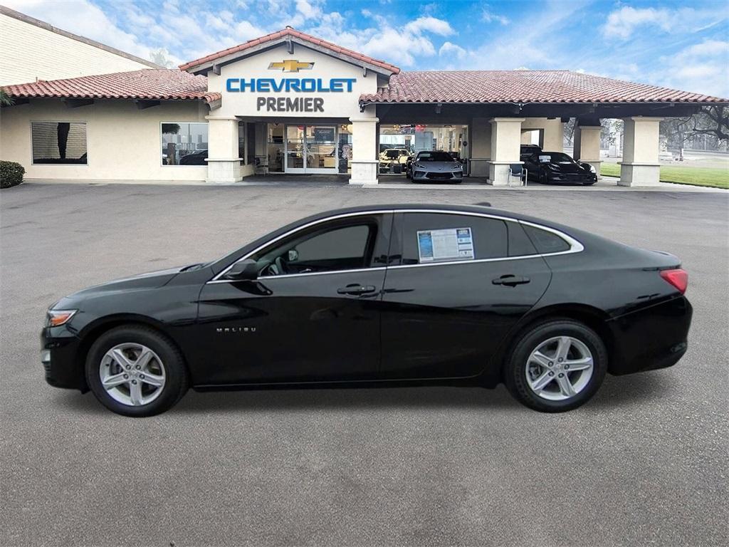 used 2019 Chevrolet Malibu car, priced at $18,795