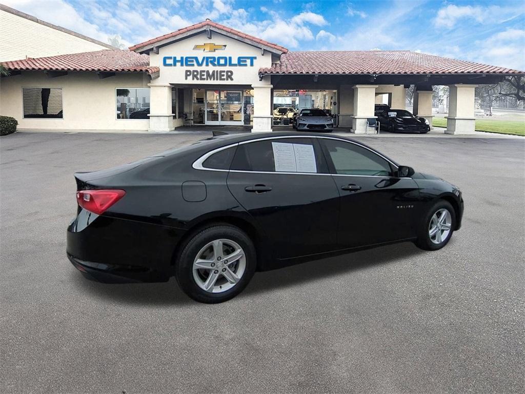 used 2019 Chevrolet Malibu car, priced at $18,795