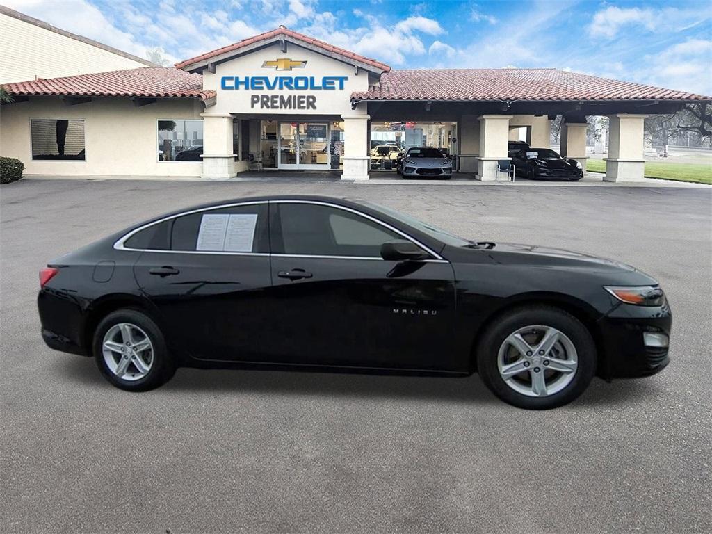 used 2019 Chevrolet Malibu car, priced at $18,795