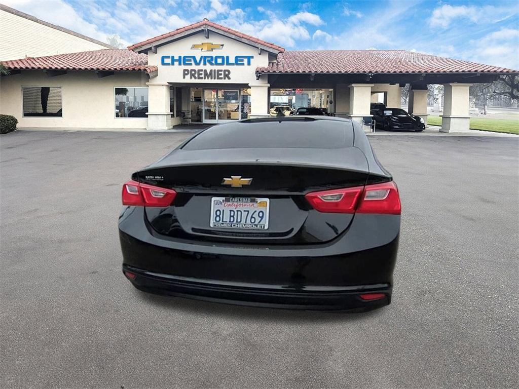 used 2019 Chevrolet Malibu car, priced at $18,795