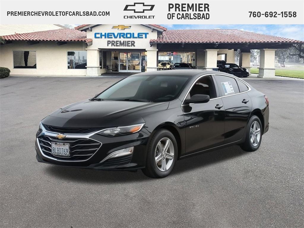 used 2019 Chevrolet Malibu car, priced at $18,795