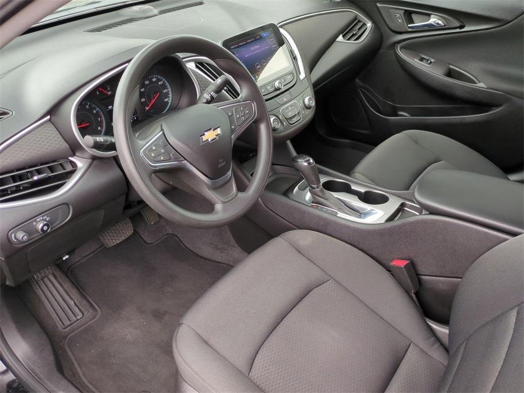used 2019 Chevrolet Malibu car, priced at $18,795