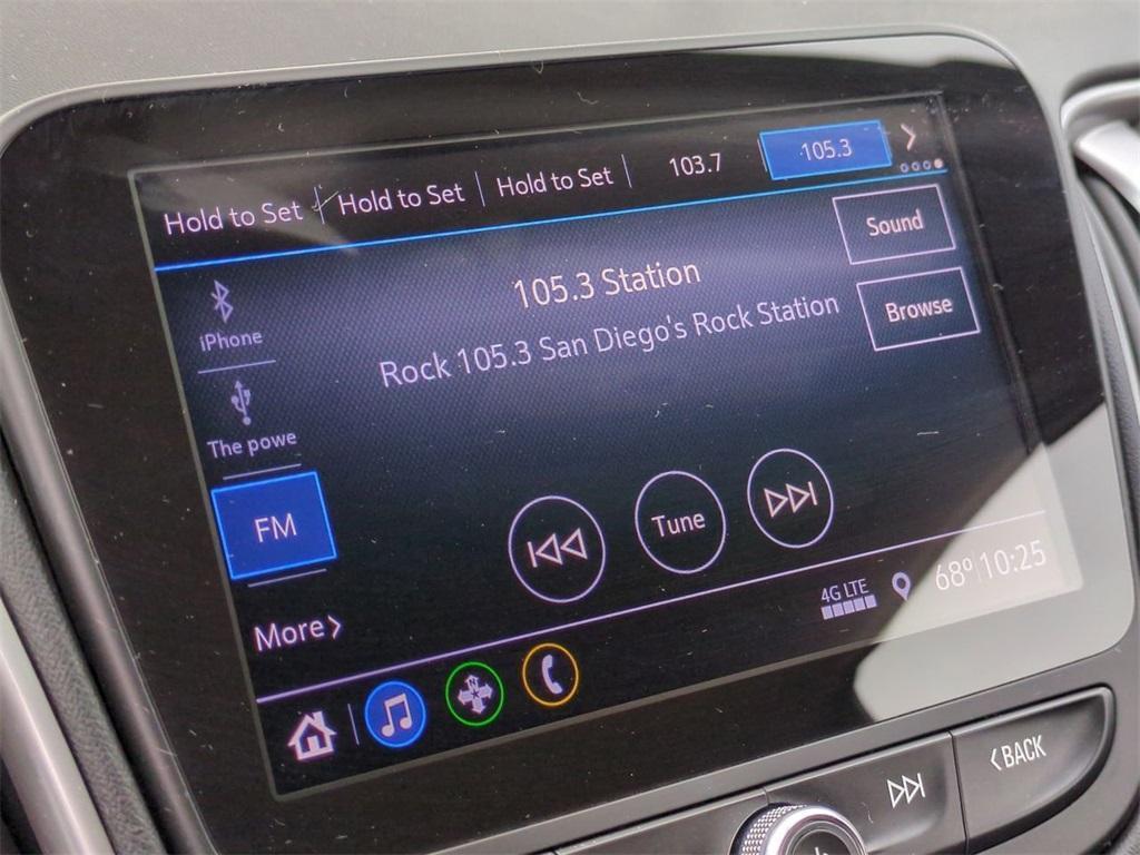 used 2019 Chevrolet Malibu car, priced at $18,795