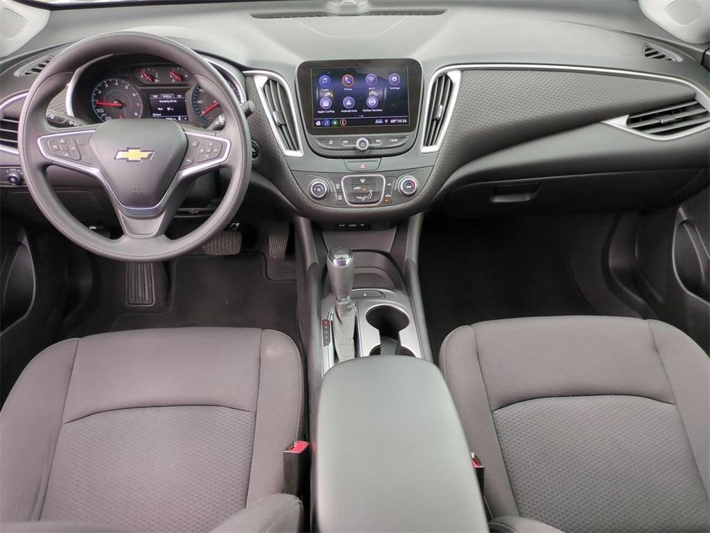 used 2019 Chevrolet Malibu car, priced at $18,795