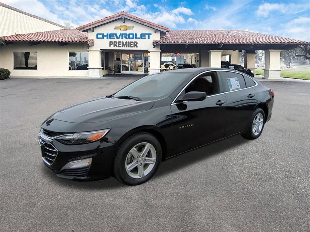 used 2019 Chevrolet Malibu car, priced at $18,795