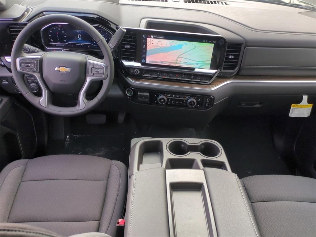 new 2025 Chevrolet Silverado 1500 car