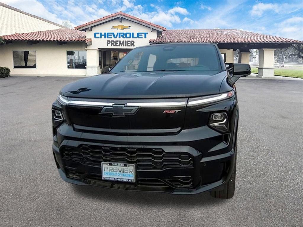 used 2024 Chevrolet Silverado EV car, priced at $86,495
