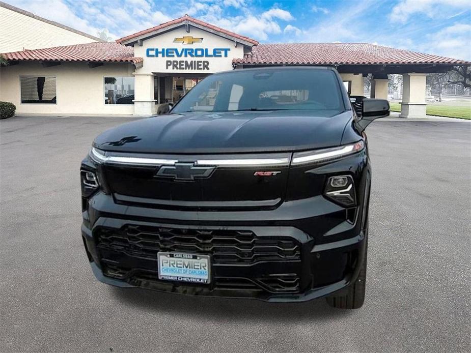 new 2024 Chevrolet Silverado EV car, priced at $96,495