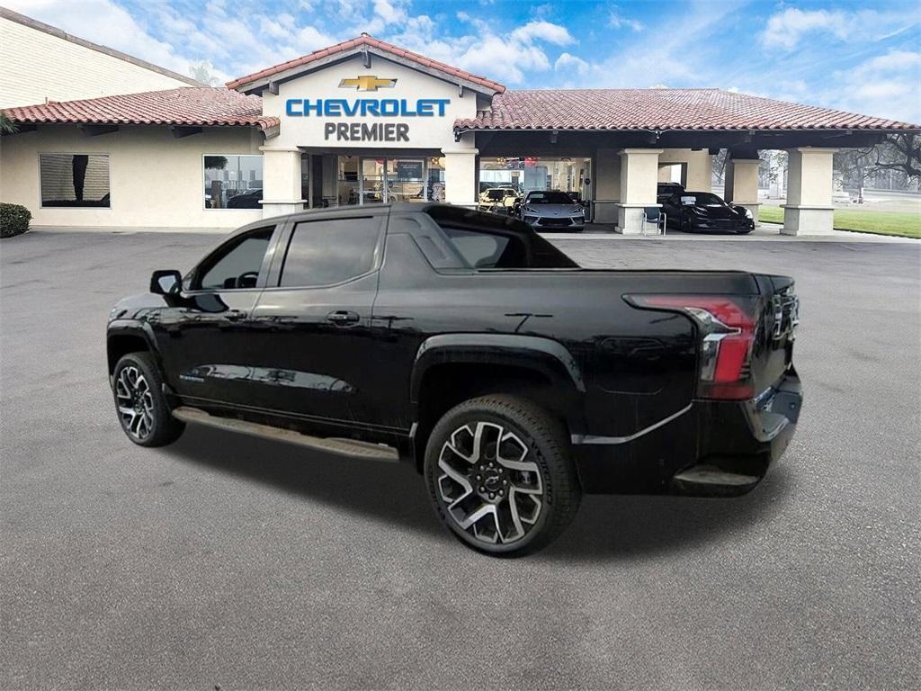 used 2024 Chevrolet Silverado EV car, priced at $86,495