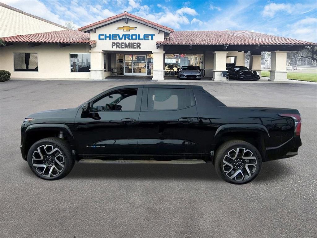 used 2024 Chevrolet Silverado EV car, priced at $86,495