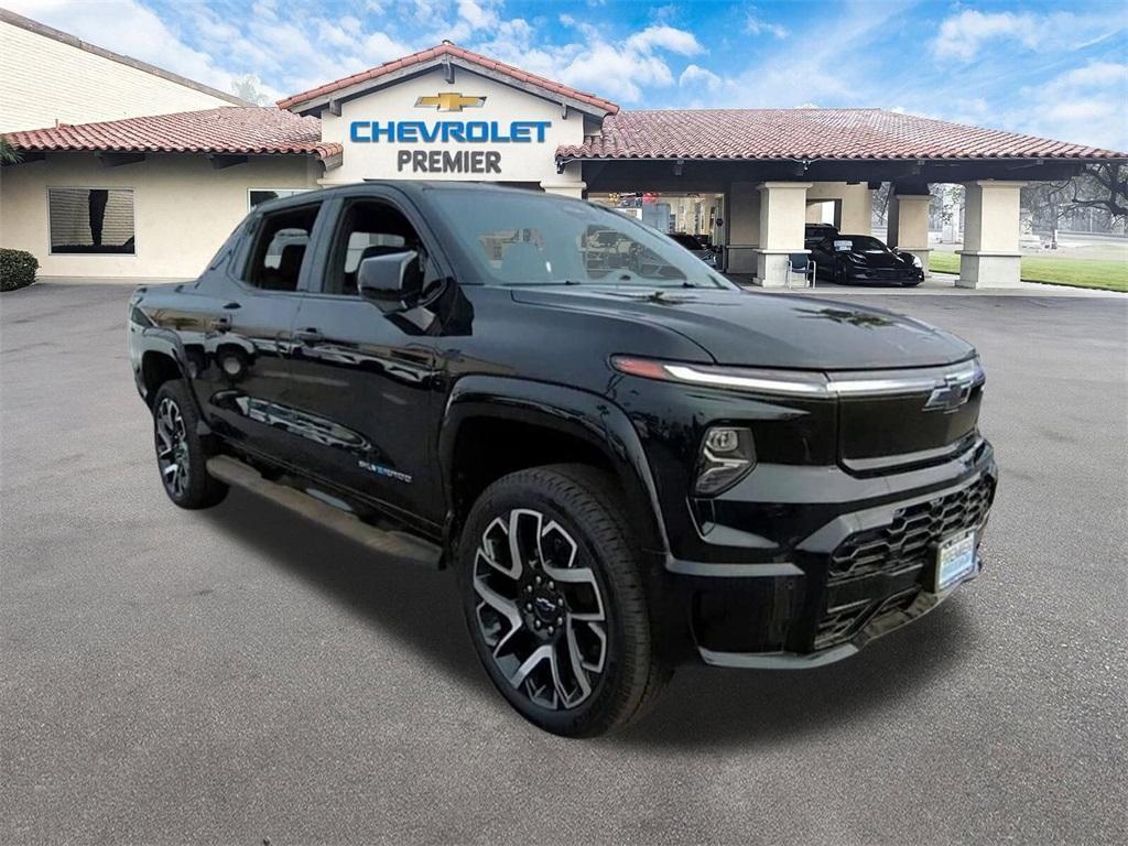 used 2024 Chevrolet Silverado EV car, priced at $86,495