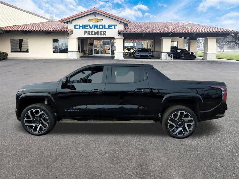 new 2024 Chevrolet Silverado EV car, priced at $96,495