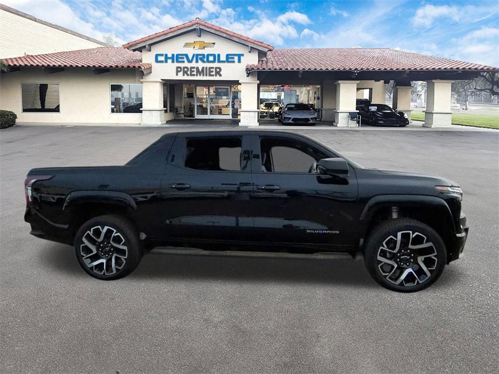 used 2024 Chevrolet Silverado EV car, priced at $86,495