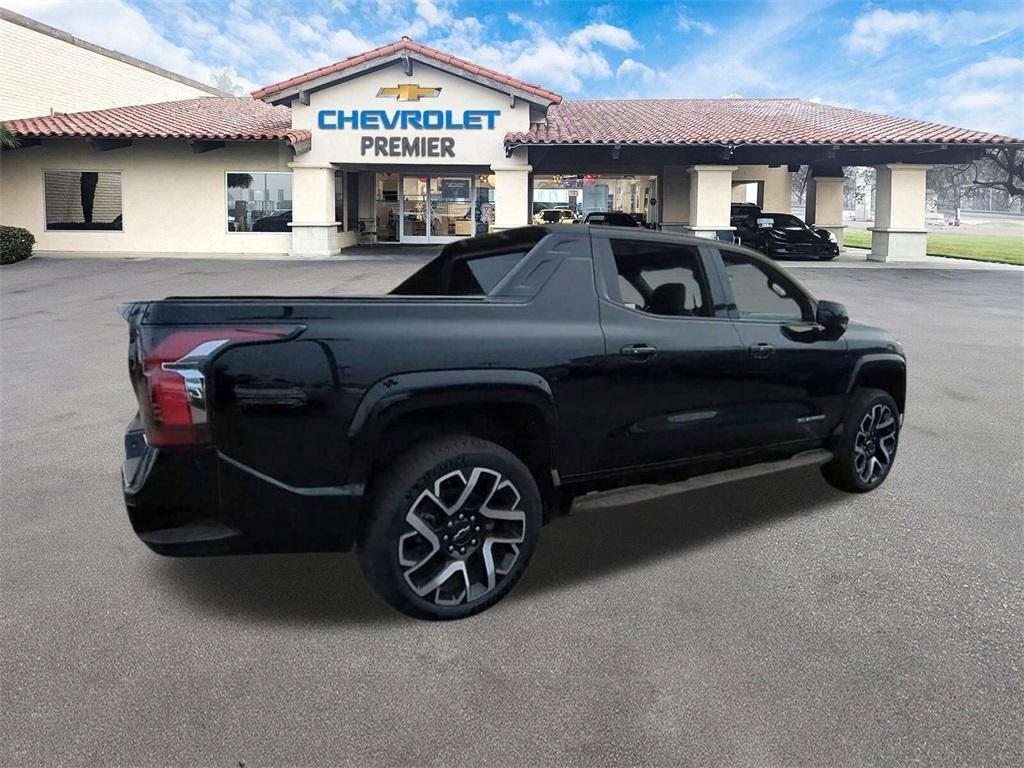 used 2024 Chevrolet Silverado EV car, priced at $86,495