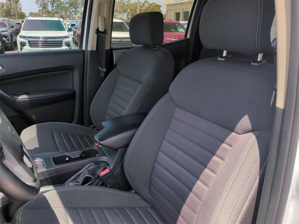 used 2022 Ford Ranger car, priced at $25,777