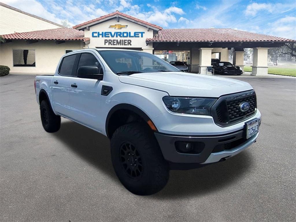 used 2022 Ford Ranger car, priced at $25,777