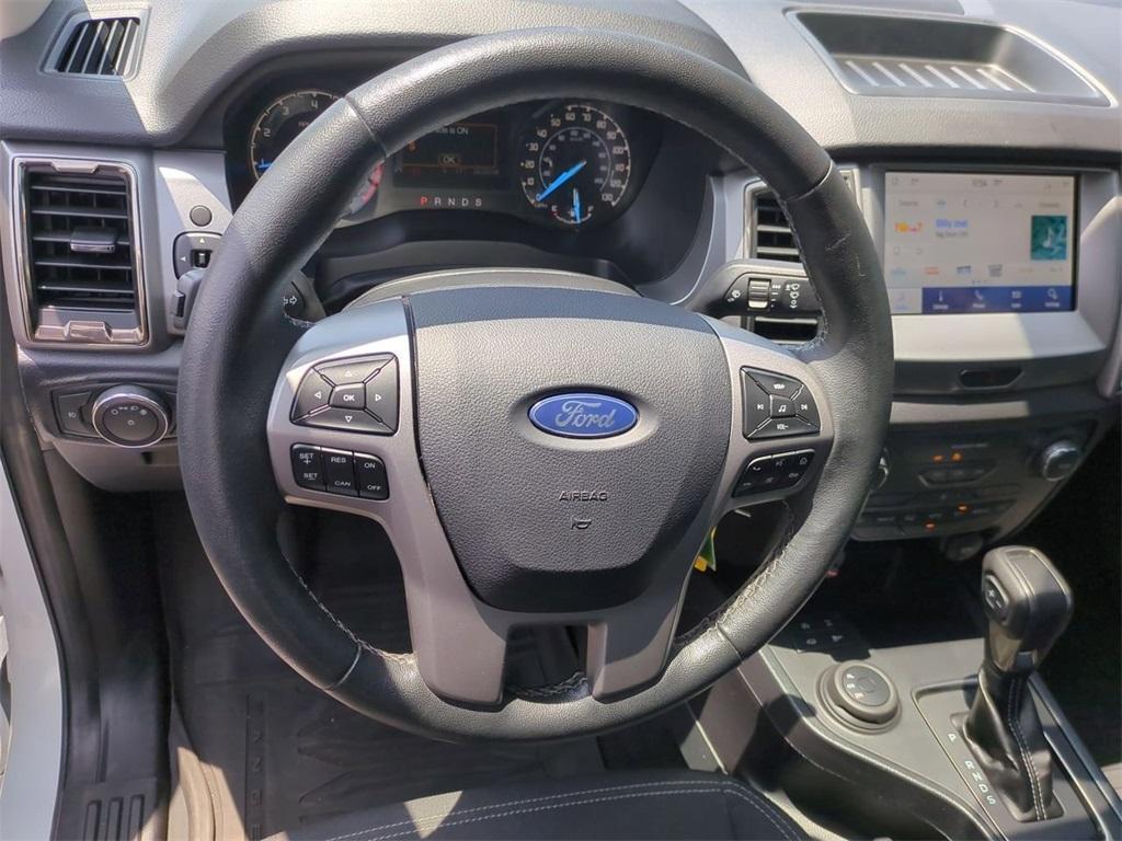 used 2022 Ford Ranger car, priced at $25,777