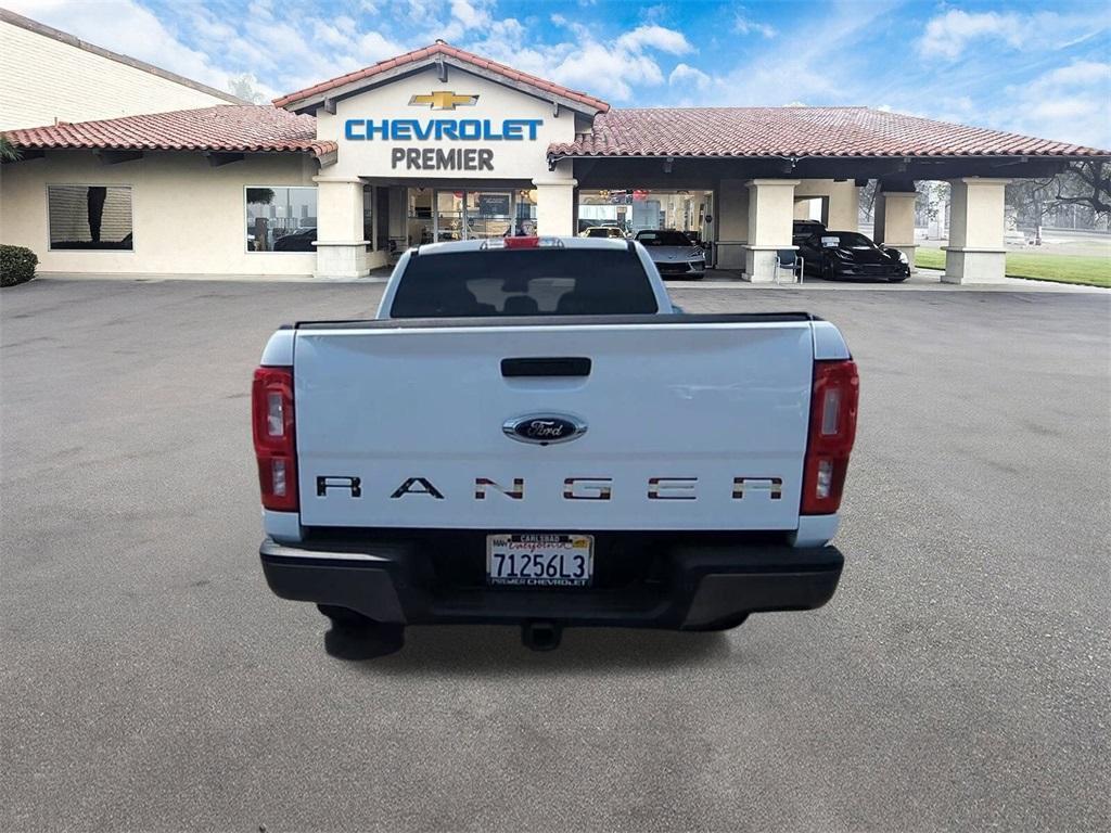 used 2022 Ford Ranger car, priced at $25,777