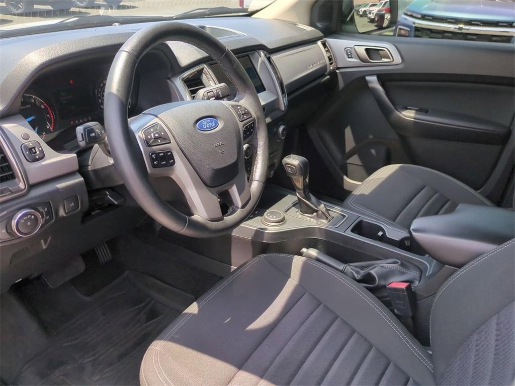 used 2022 Ford Ranger car, priced at $25,777