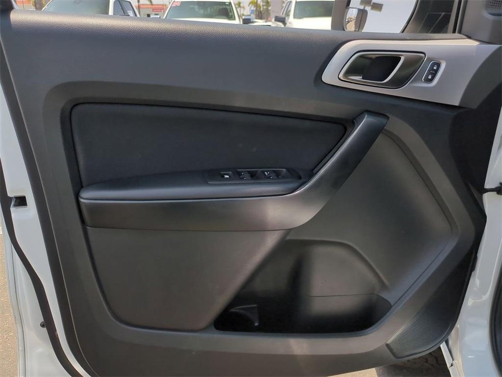 used 2022 Ford Ranger car, priced at $25,777