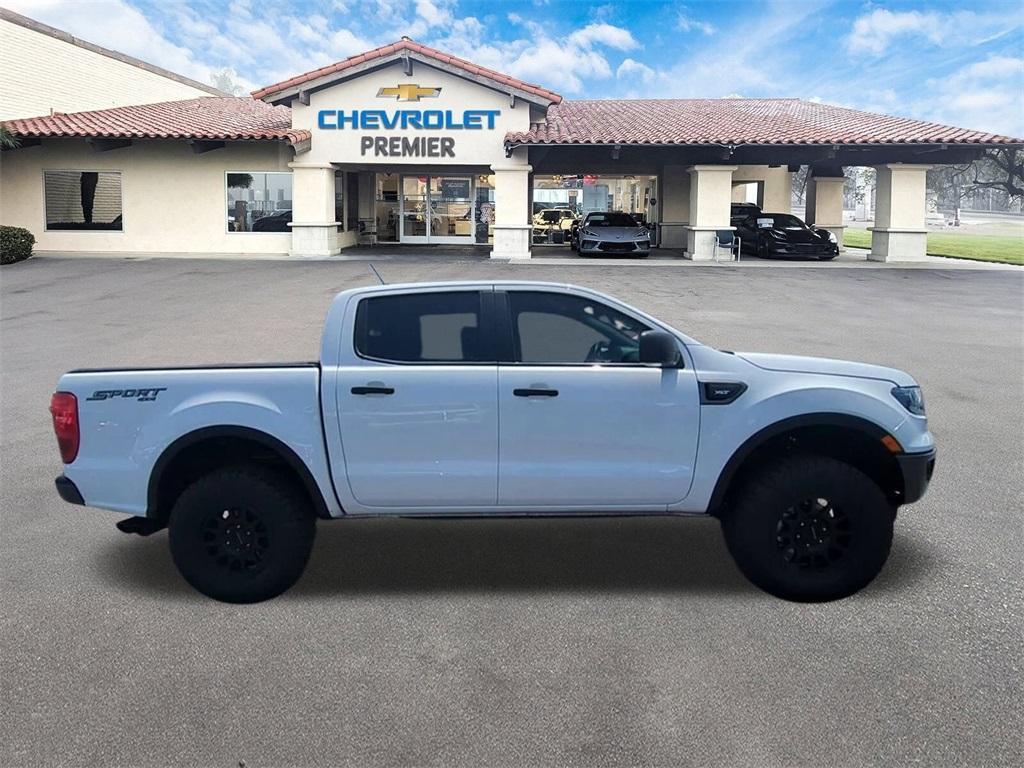 used 2022 Ford Ranger car, priced at $25,777