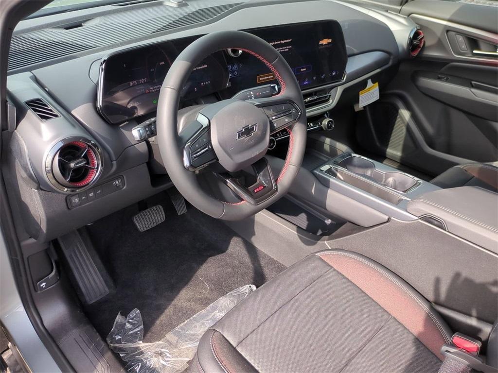 new 2025 Chevrolet Equinox EV car