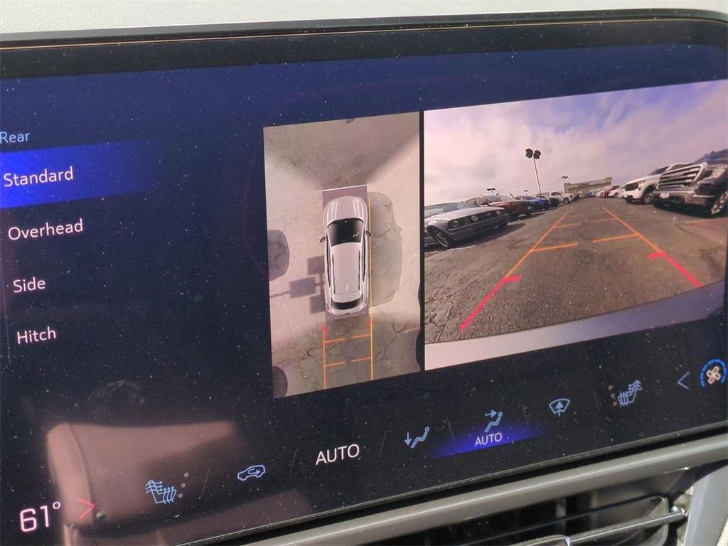 new 2025 Chevrolet Equinox EV car